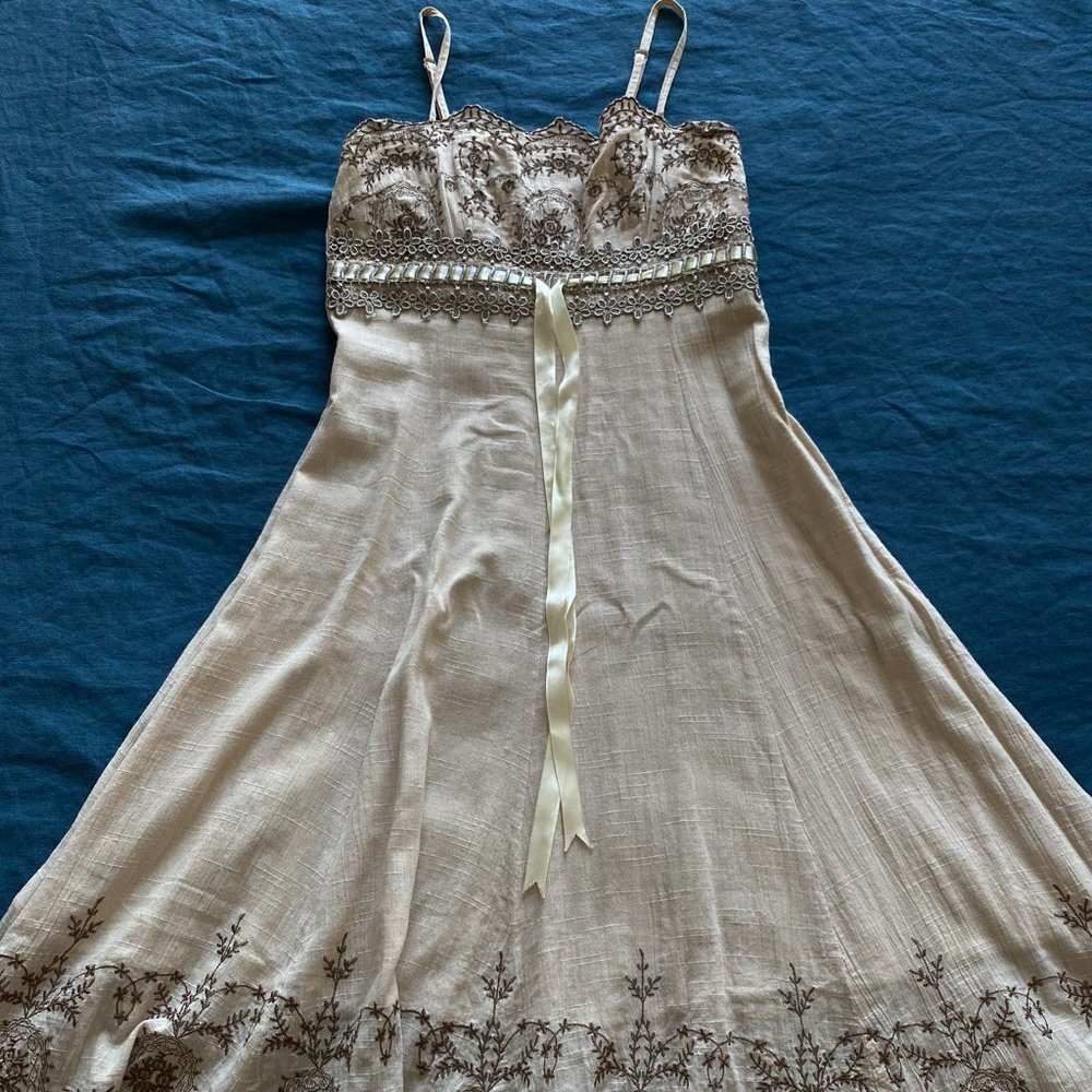 Small Vintage Lucy Paris Dress